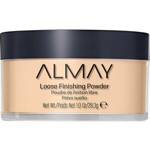 Almay Loose Finishing Powder Matte Finish New